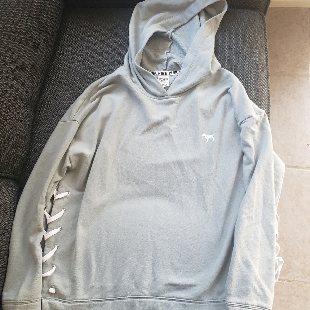 VS PINK pullover